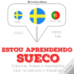 Capa do artigo Estou Aprendendo Sueco