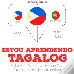 Capa do artigo Estou Aprendendo Tagalog