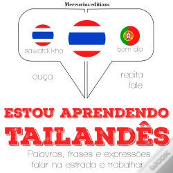 Capa do artigo Estou Aprendendo Tailandês