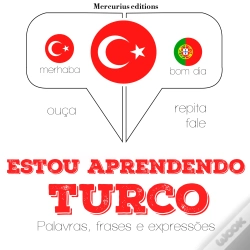 Capa do artigo Estou Aprendendo Turco