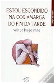 Capa do artigo Estou Escondido na Cor Amarga do Fim da Tarde