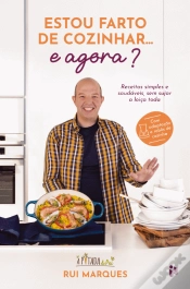 Capa do artigo Estou Farto de Cozinhar… e Agora?