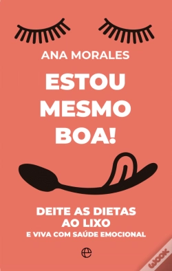 Capa do artigo Estou Mesmo Boa!