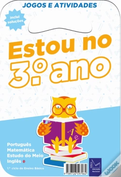 Capa do artigo Estou no 3.º Ano