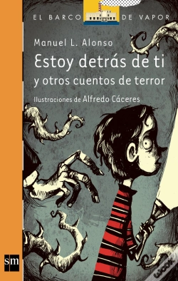 Capa do artigo Estoy Detrás De Ti