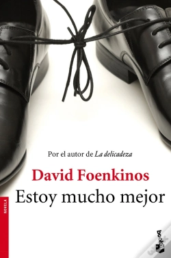 Capa do artigo Estoy Mucho Mejor