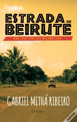 Capa do artigo Estrada de Beirute