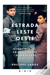 Capa do artigo Estrada Leste-Oeste: As Origens Do Genocídio E Dos Crimes Contra A Humanidade