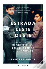 Capa do artigo Estrada Leste-Oeste