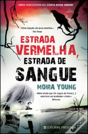 Capa do artigo Estrada Vermelha, Estrada de Sangue