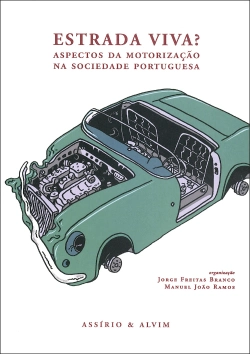 Capa do artigo Estrada Viva?