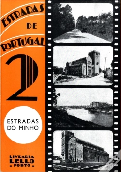 Capa do artigo Estradas do Minho