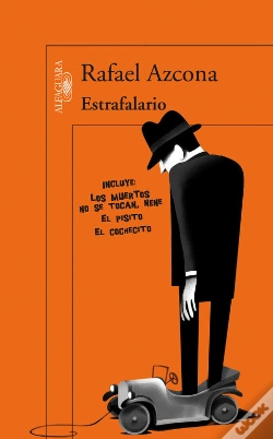Capa do artigo Estrafalario