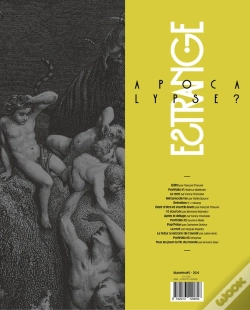 Capa do artigo Estrange N°5 : Apocalypse ?