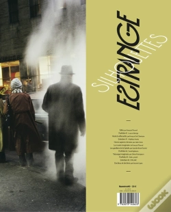 Capa do artigo Estrange N°6