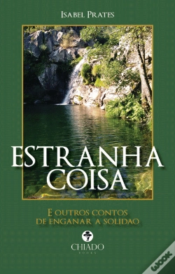Capa do artigo Estranha Coisa