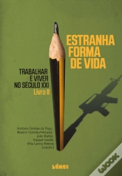 Capa do artigo Estranha Forma de Vida