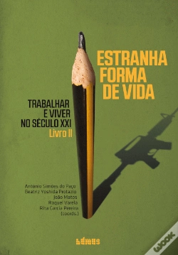 Capa do artigo Estranha Forma de Vida