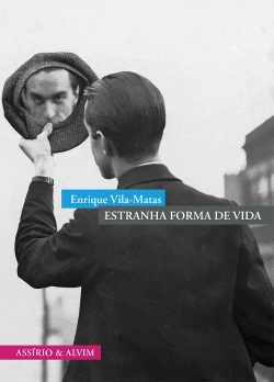 Capa do artigo Estranha forma de vida