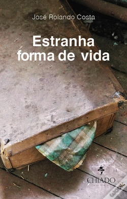 Capa do artigo Estranha forma de vida