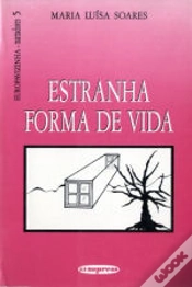 Capa do artigo Estranha Forma de Vida