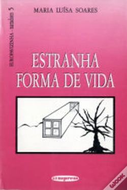 Capa do artigo Estranha Forma de Vida