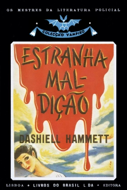 Capa do artigo Estranha Maldição