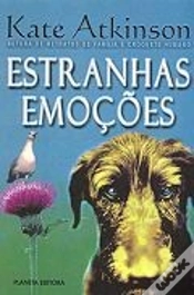 Capa do artigo Estranhas Emoções