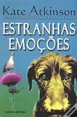 Capa do artigo Estranhas Emoções
