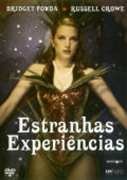 Capa do artigo Estranhas Experiências (DVD-Vídeo)