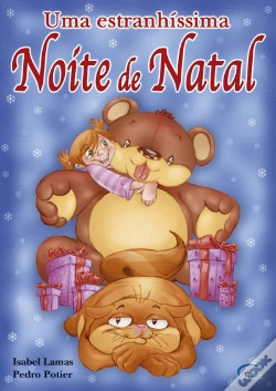 Capa do artigo Estranhissima Noite de Natal