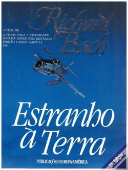 Capa do artigo Estranho à Terra