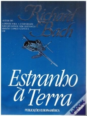 Capa do artigo Estranho à Terra