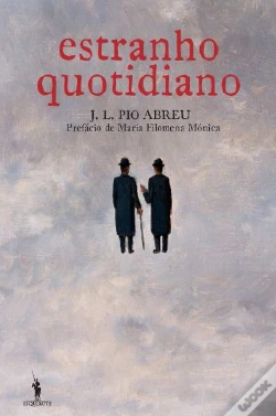 Capa do artigo Estranho Quotidiano