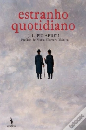 Capa do artigo Estranho Quotidiano