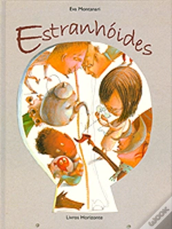 Capa do artigo Estranhóides