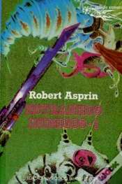 Capa do artigo Estranhos Inimigos 1