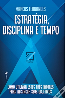 Capa do artigo EstratéGia, Disciplina E Tempo