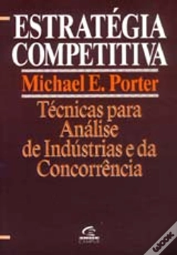 Capa do artigo Estratégia Competitiva