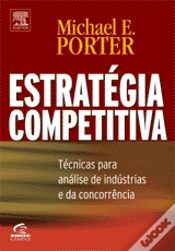 Capa do artigo Estratégia Competitiva
