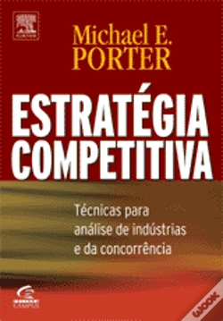 Capa do artigo Estratégia Competitiva