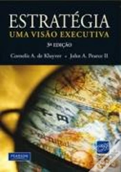 Capa do artigo Estratégia