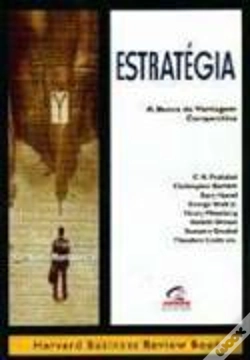 Capa do artigo Estratégia