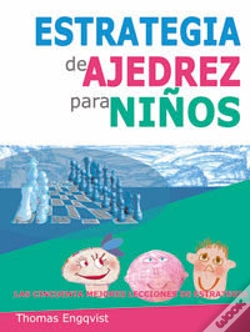 Capa do artigo Estrategia De Ajedrez Para Niños