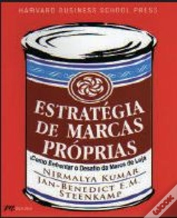 Capa do artigo Estratégia de Marcas Próprias