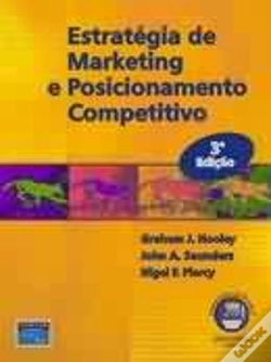 Capa do artigo Estratégia de Marketing e Posicionamento Competitivo