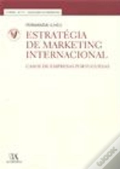 Capa do artigo Estratégia de Marketing Internacional