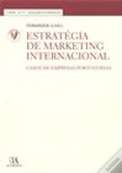 Capa do artigo Estratégia de Marketing Internacional