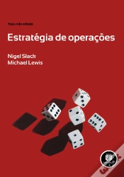 Capa do artigo Estratégia de operações - 2.ª Edição