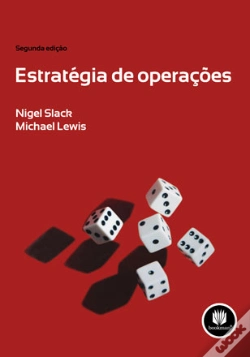 Capa do artigo Estratégia de operações - 2.ª Edição
